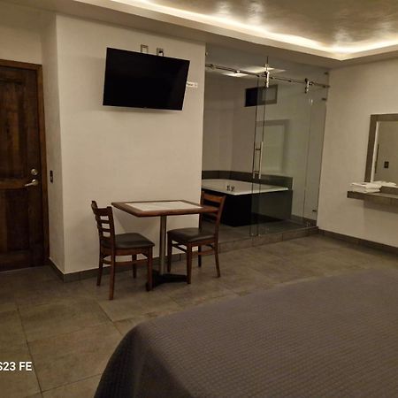 Hotel Nahui San Juan Teotihuacán Exteriér fotografie