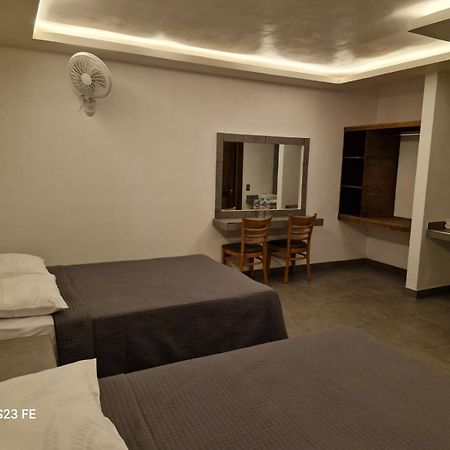 Hotel Nahui San Juan Teotihuacán Exteriér fotografie