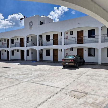 Hotel Nahui San Juan Teotihuacán Exteriér fotografie