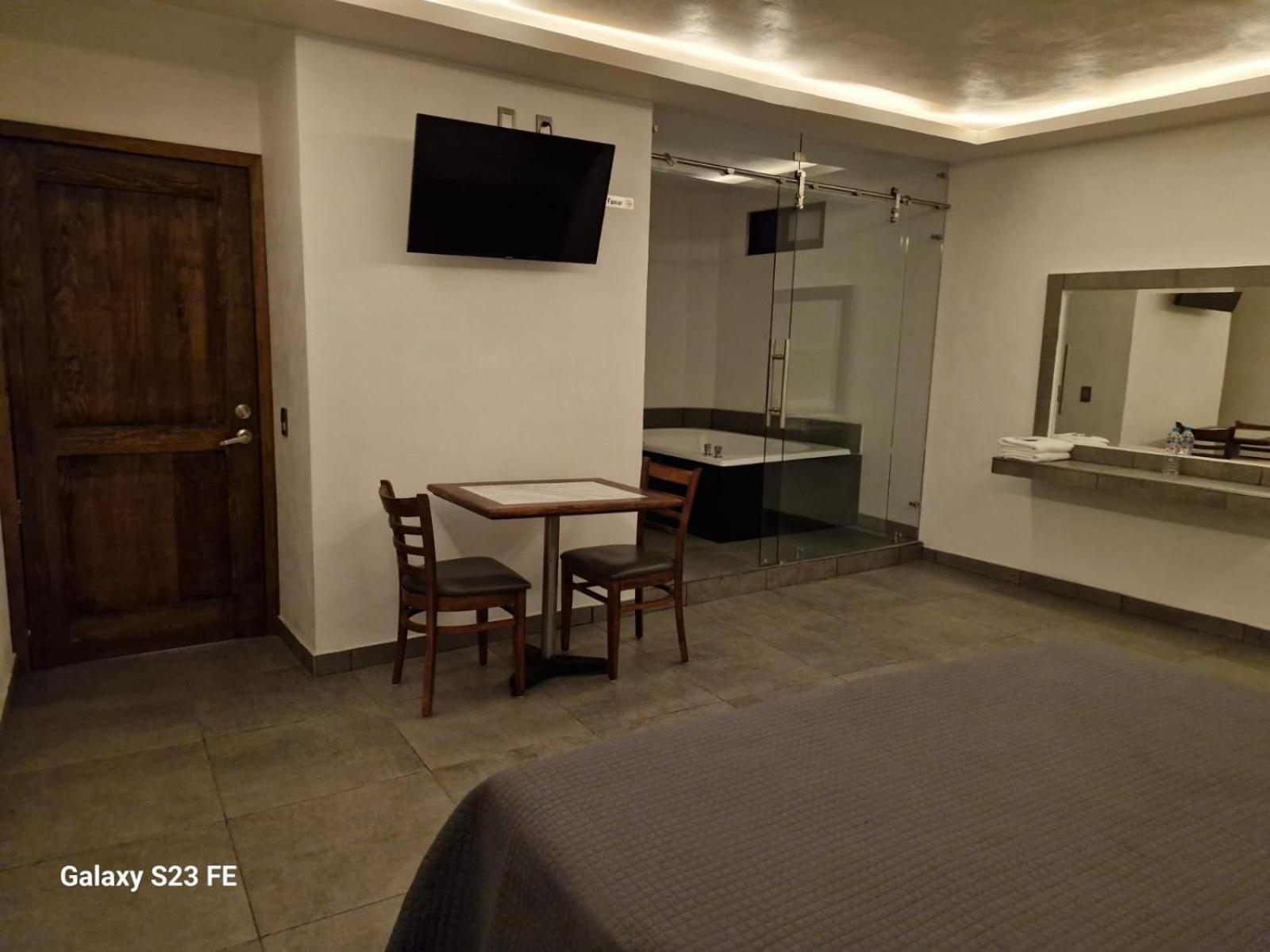 Hotel Nahui San Juan Teotihuacán Exteriér fotografie