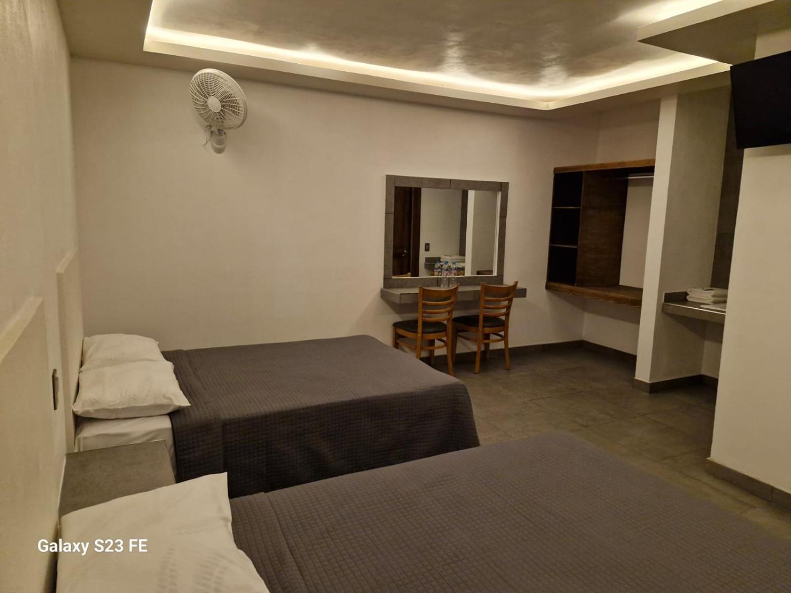 Hotel Nahui San Juan Teotihuacán Exteriér fotografie