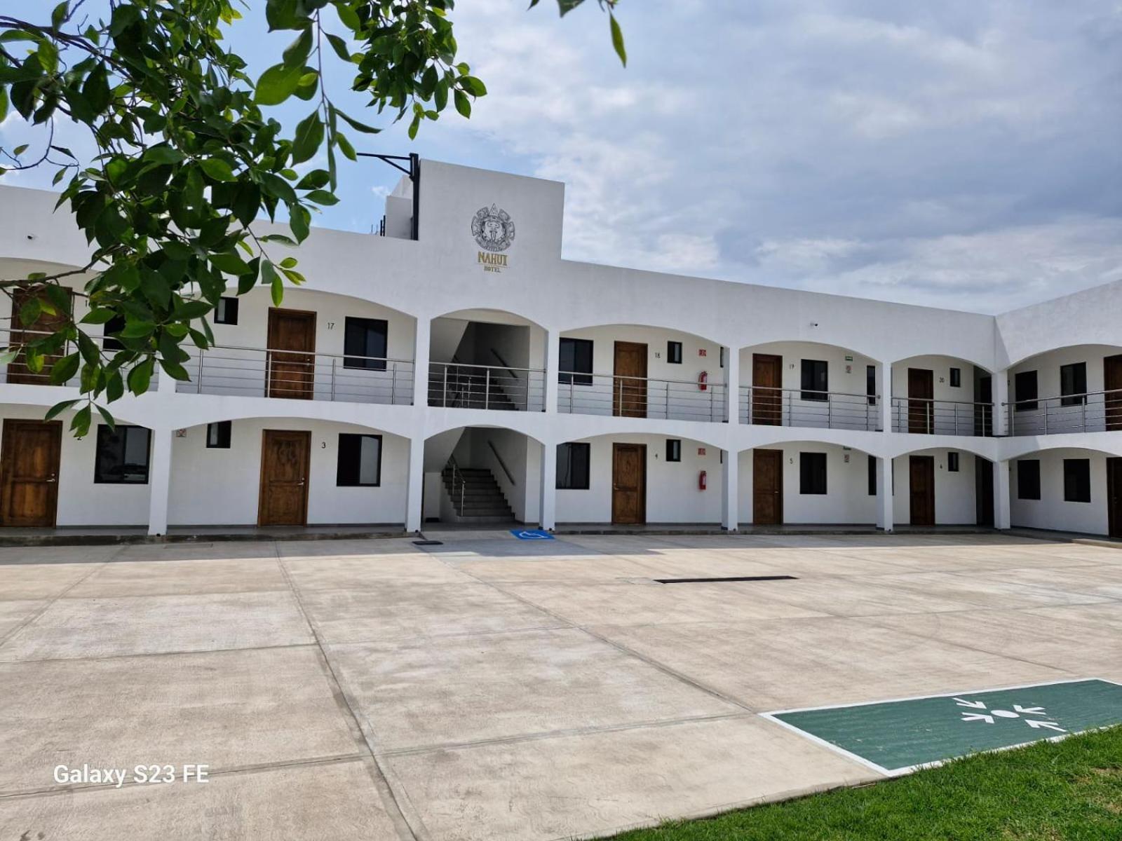 Hotel Nahui San Juan Teotihuacán Exteriér fotografie