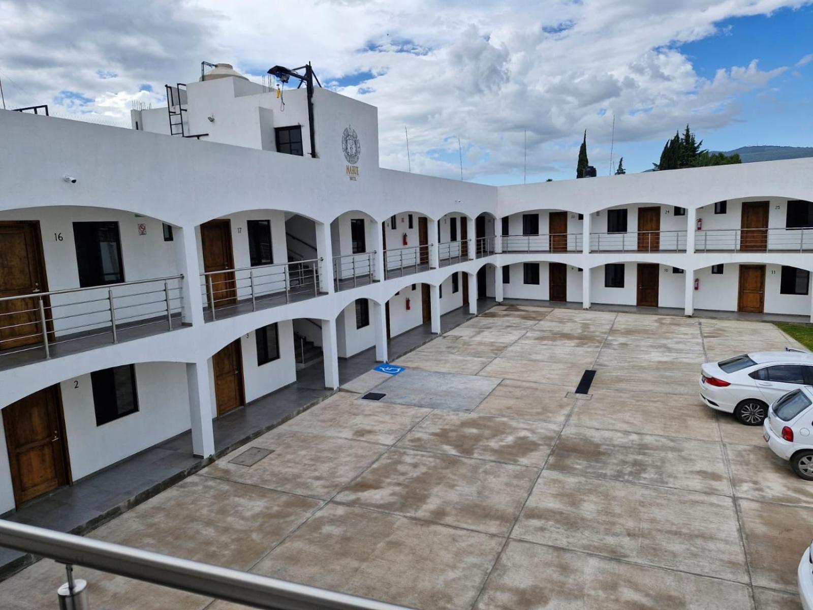 Hotel Nahui San Juan Teotihuacán Exteriér fotografie