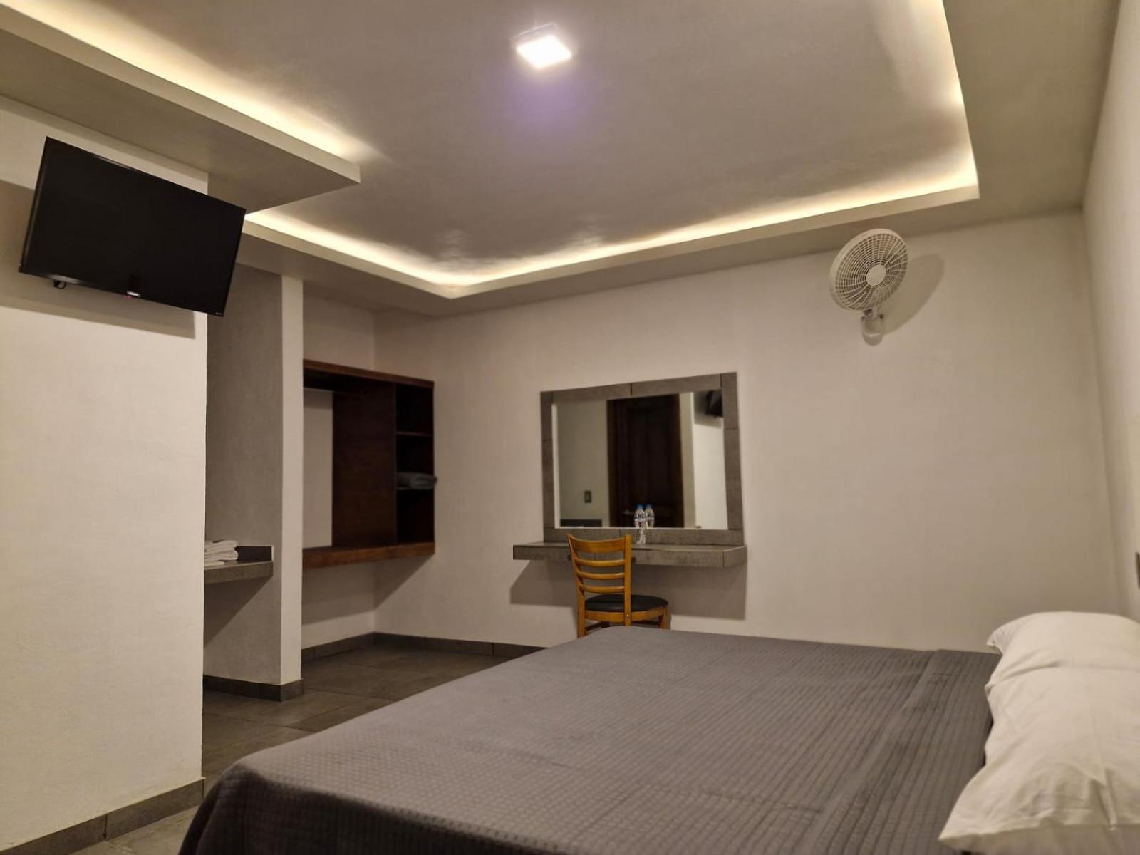 Hotel Nahui San Juan Teotihuacán Exteriér fotografie