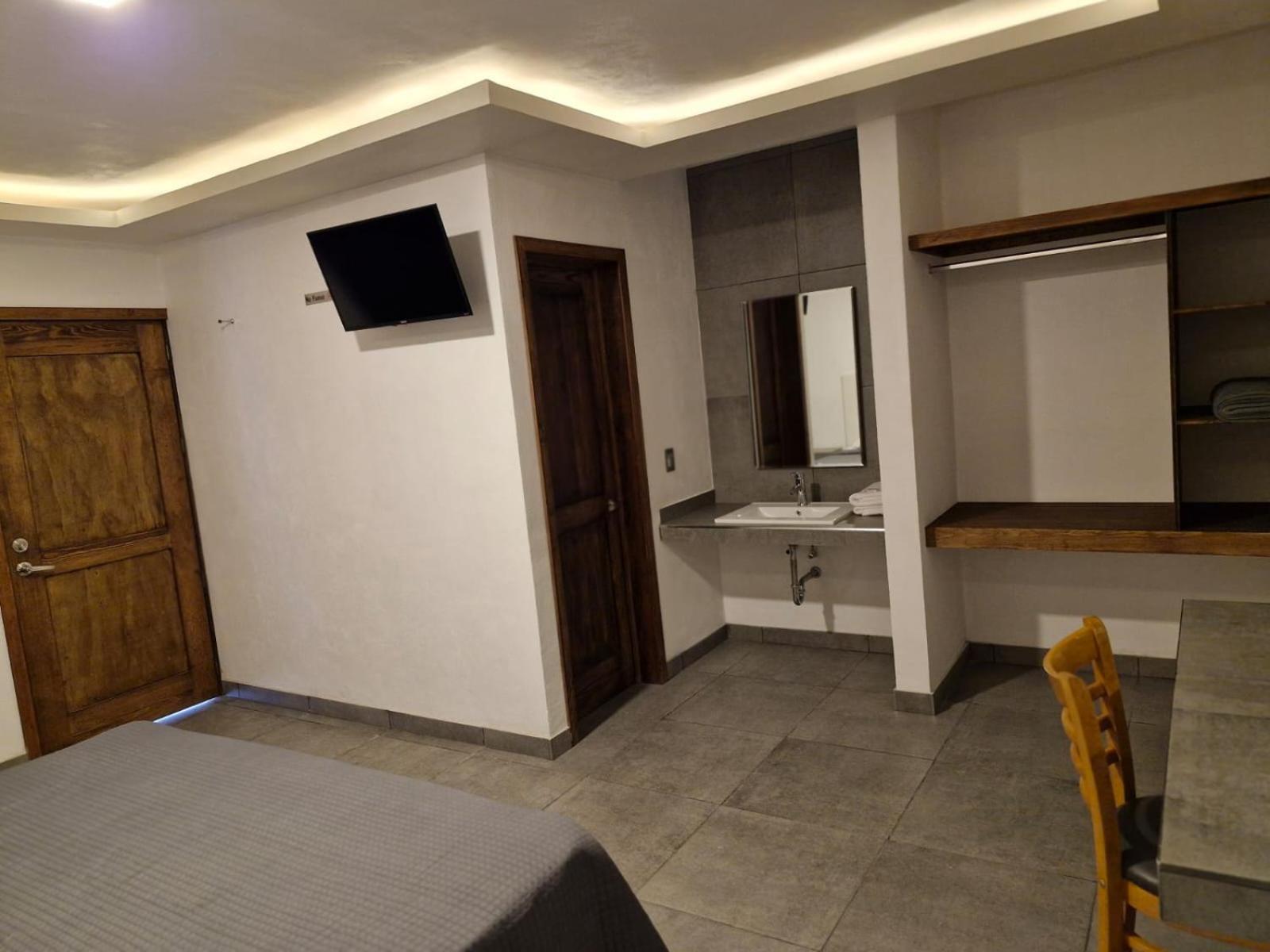 Hotel Nahui San Juan Teotihuacán Exteriér fotografie